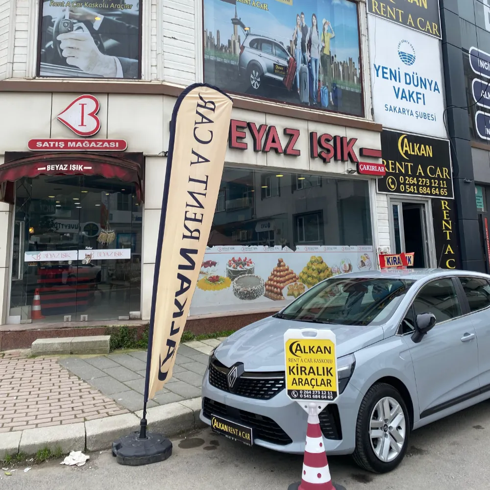 Sakarya Araç Kiralama Rehberi 2026: Doğru Aracı Seçmenin Yolları