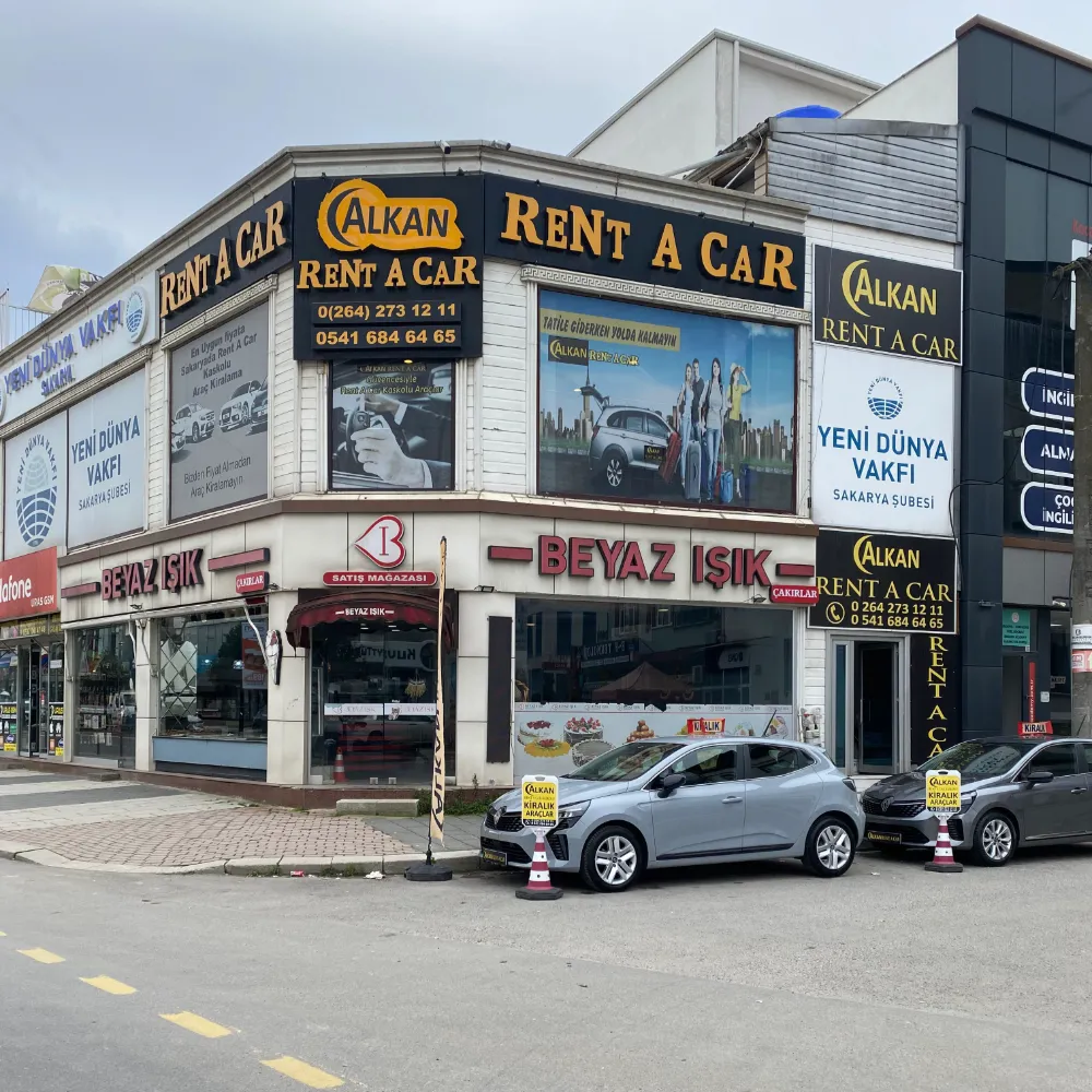 Sapanca'da Araç Kiralama ile Doğa Turu Rehberi