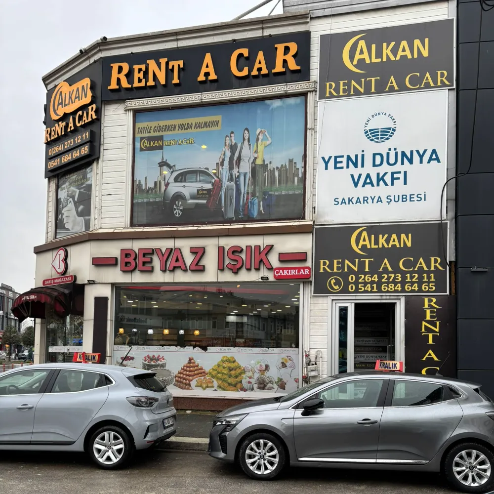 Sakarya Rent a Car Galeri 8