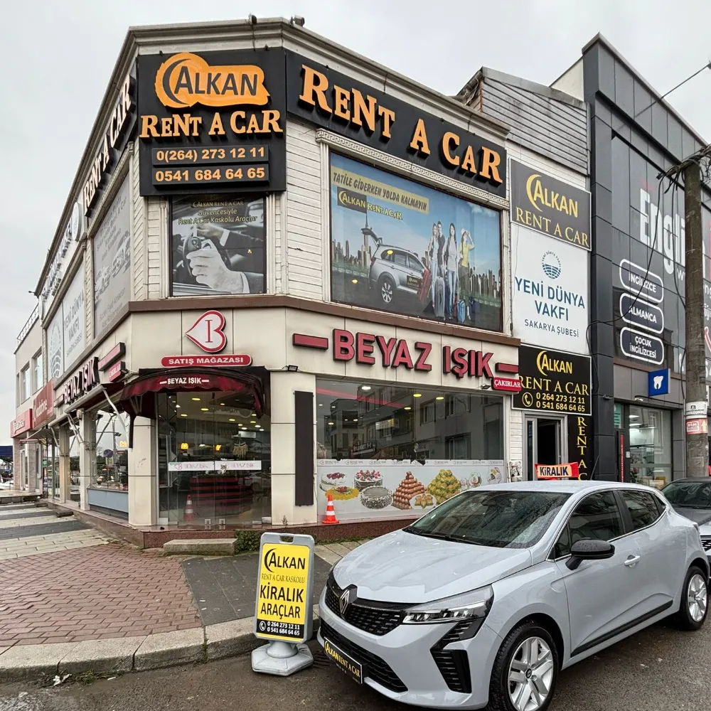 Sakarya Rent a Car Galeri 10