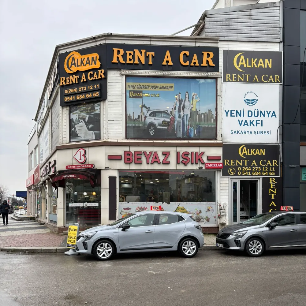 Sakarya Rent a Car Galeri 17