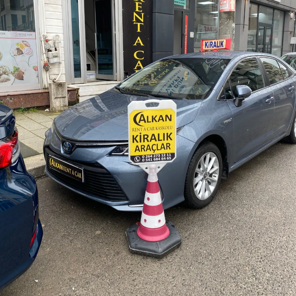 Sakarya Rent a Car Galeri 21