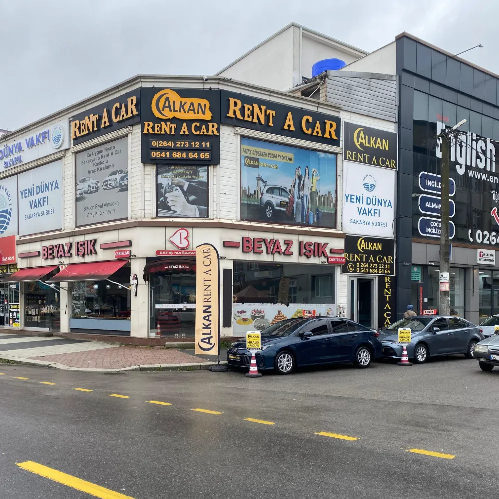 Sakarya Rent a Car Galeri 25