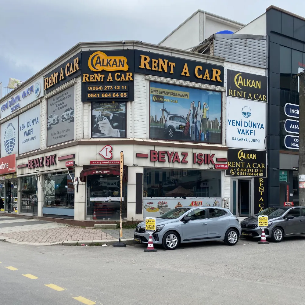 Sakarya Rent a Car Galeri 29