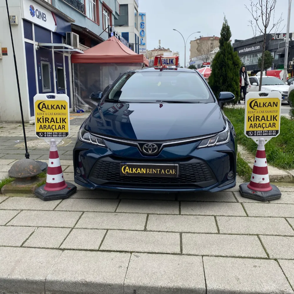 Sakarya Rent a Car Galeri 31