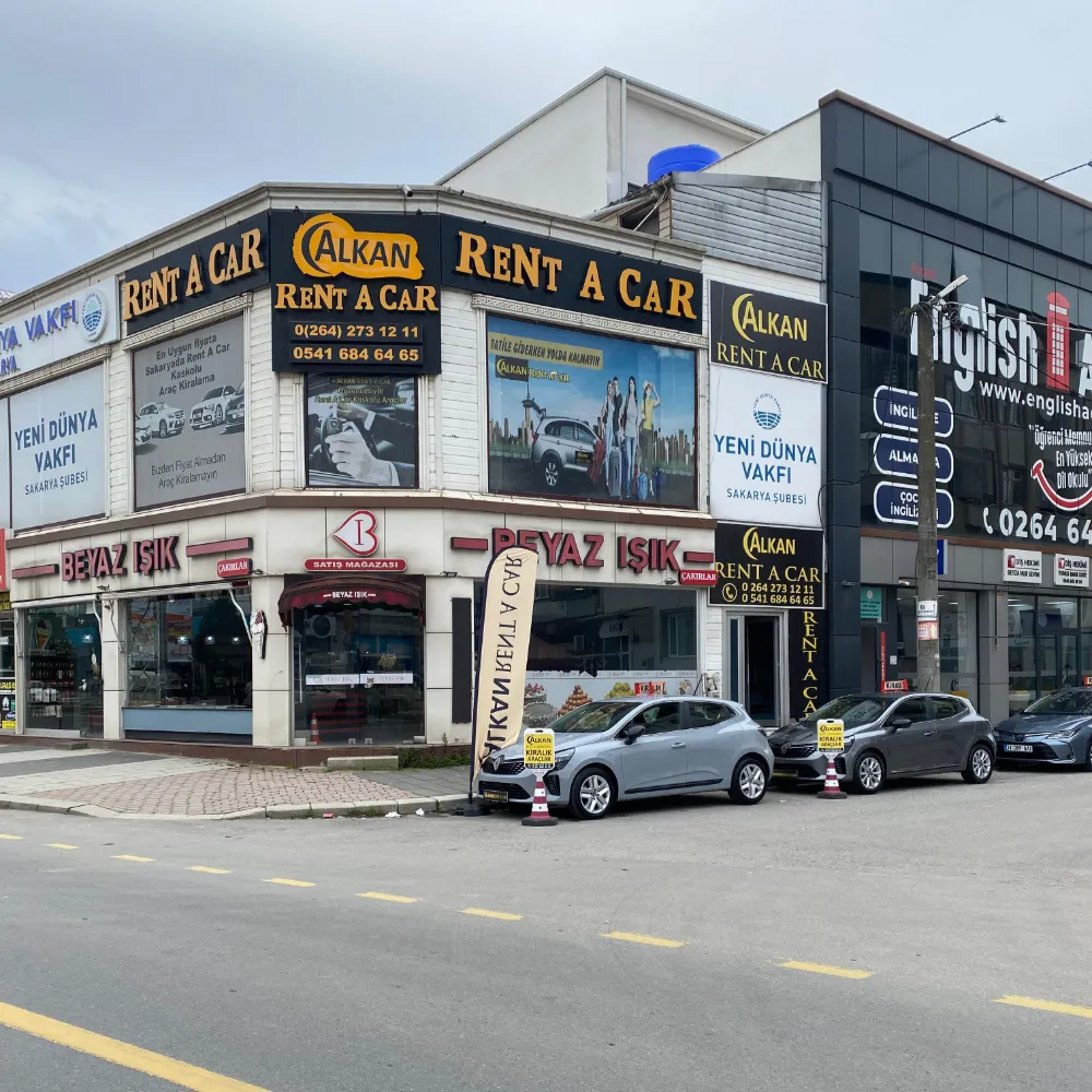 Sakarya Rent a Car Galeri 40